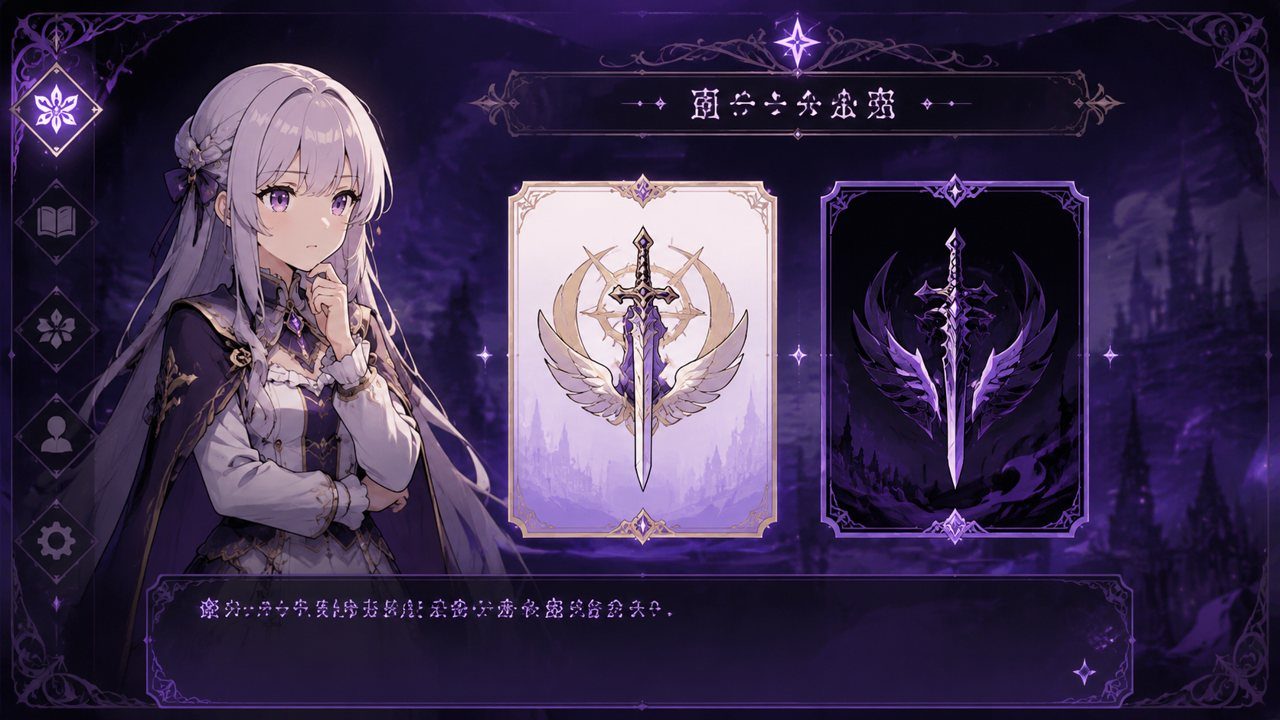 光与影的二重身 故事片段 展示图 2